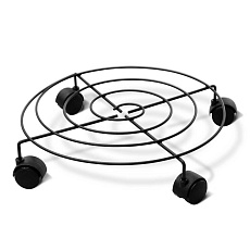 Подставка для цветов Sheffilton Пальмина 3 черный 5132128201