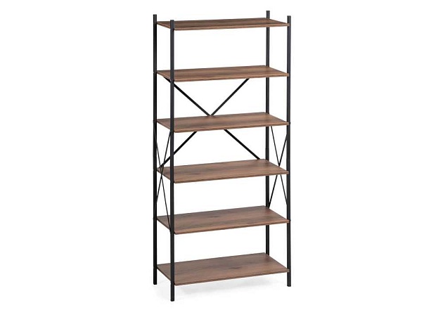 Стеллаж Woodville Траун Лофт 533193 Фото № 7