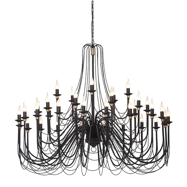 Подвесная люстра Vitaluce V1044/35 изображение 1 Подвесная люстра Vitaluce V1044/35 Фото № 1