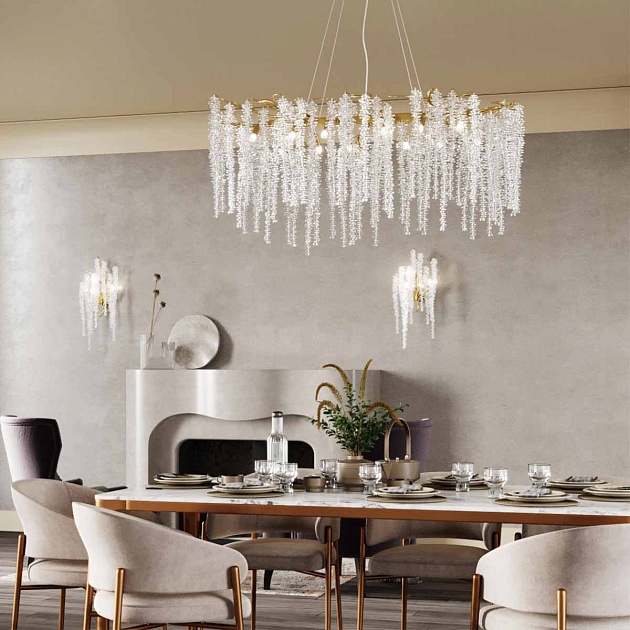 Бра Odeon Light Hall Banche 5005/3W изображение 4 Бра Odeon Light Hall Banche 5005/3W Фото № 4