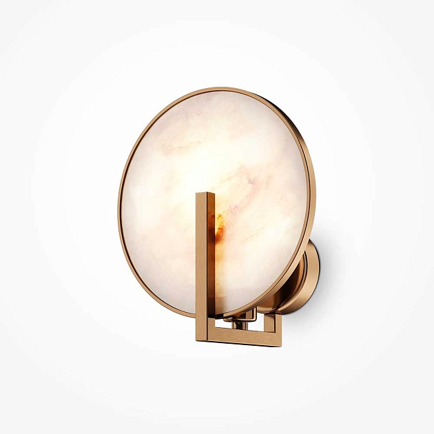 Бра Maytoni Marmo MOD099WL-01G2 изображение 5 Бра Maytoni Marmo MOD099WL-01G2 Фото № 5