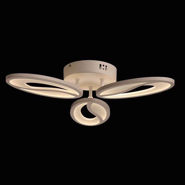 Потолочная светодиодная люстра De City Мадлен 424018003 изображение 10 Потолочная светодиодная люстра De City Мадлен 424018003 Фото № 10