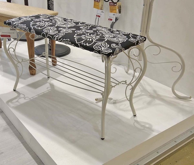 Обувница Sheffilton Грация 685 золотой антик/зарина 9940230101 изображение 2 Обувница Sheffilton Грация 685 золотой антик/зарина 9940230101 Фото № 2