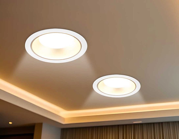 Встраиваемый светильник Ambrella light TECHNO SPOT TN52332 Фото № 7