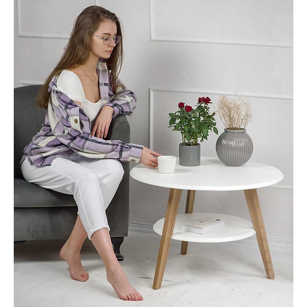 Журнальный стол Мебелик BeautyStyle 17 007678 изображение 13 Журнальный стол Мебелик BeautyStyle 17 007678 Фото № 13