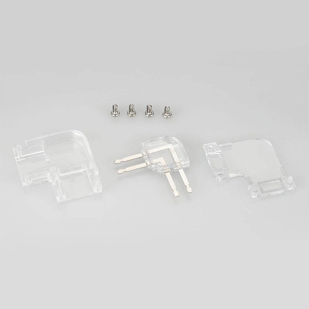 Коннектор угловой Arlight ARL-50000PV 027062 изображение 2 Коннектор угловой Arlight ARL-50000PV 027062 Фото № 2