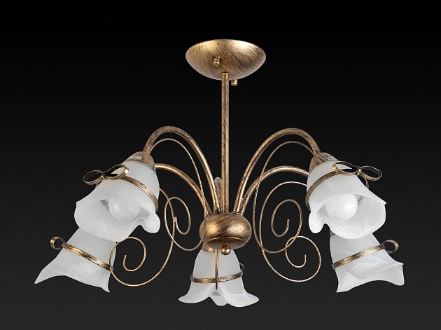 Потолочная люстра Toplight Bridget TL3620X-05 Фото № 2