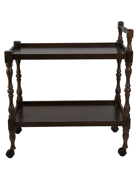 Сервировочный стол Мебелик Бридж 002096 изображение 5 Сервировочный стол Мебелик Бридж 002096 Фото № 5