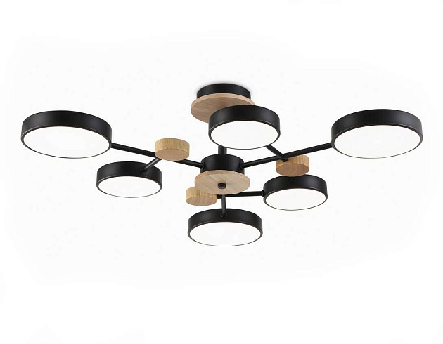Люстра на штанге Ambrella light COMFORT FL4863 изображение 1 Люстра на штанге Ambrella light COMFORT FL4863 Фото № 1