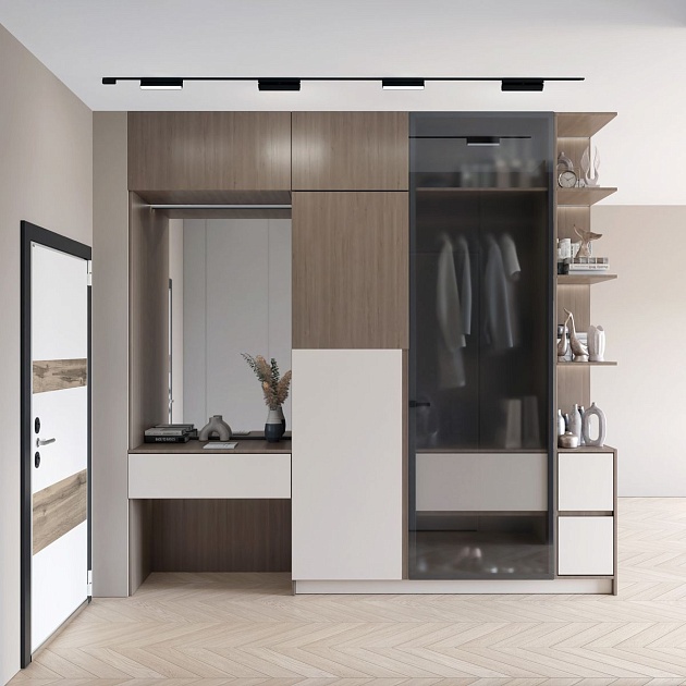 Трековый светильник Denkirs Air Linear DK5363-BK Фото № 6
