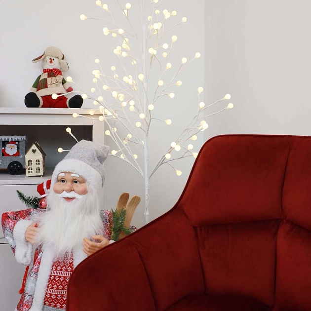 Кресло AksHome Florida бордовый, велюр 81449 изображение 8 Кресло AksHome Florida бордовый, велюр 81449 Фото № 8