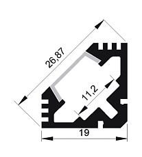 Профиль Jazzway PAL 1919 1009623 1