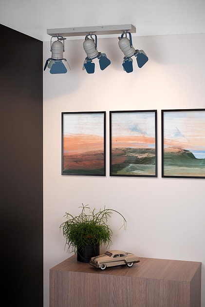 Спот Lucide Picto 17997/03/35 Фото № 7