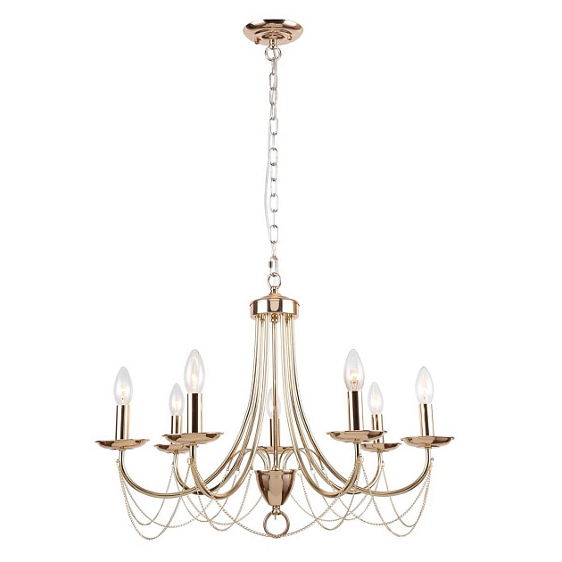 Подвесная люстра F-Promo Plini 2591-7P изображение 1 Подвесная люстра F-Promo Plini 2591-7P Фото № 1