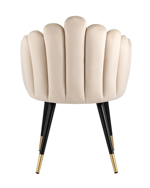 Кресло Stool Group Камелия бежевый DC-99011 HLR-04 Фото № 5