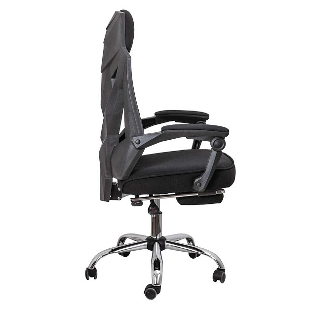 Офисное кресло AksHome Adrian чёрный, сетка 69999 Фото № 5