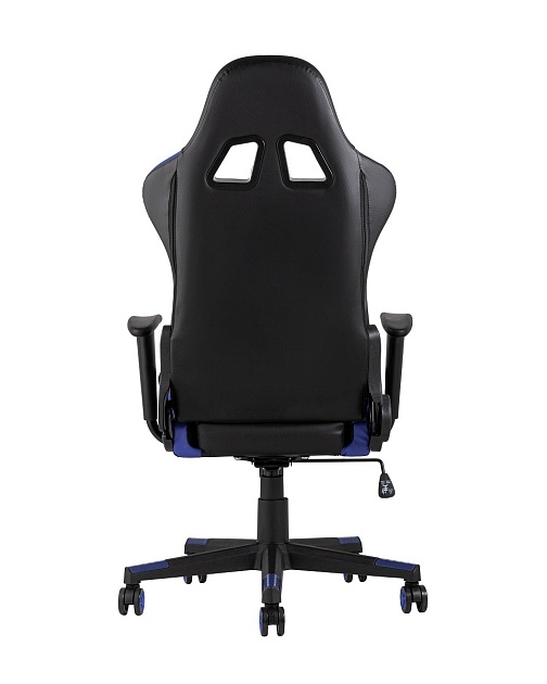 Игровое кресло TopChairs Gallardo синее SA-R-1103 blue Фото № 4