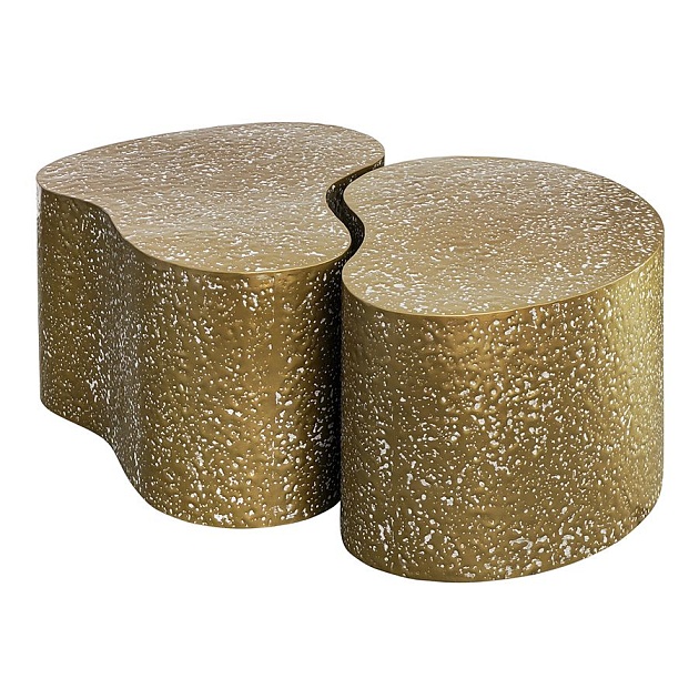 Набор журнальных столиков Bergenson Bjorn Grannis (2шт) BB0000392 Фото № 3