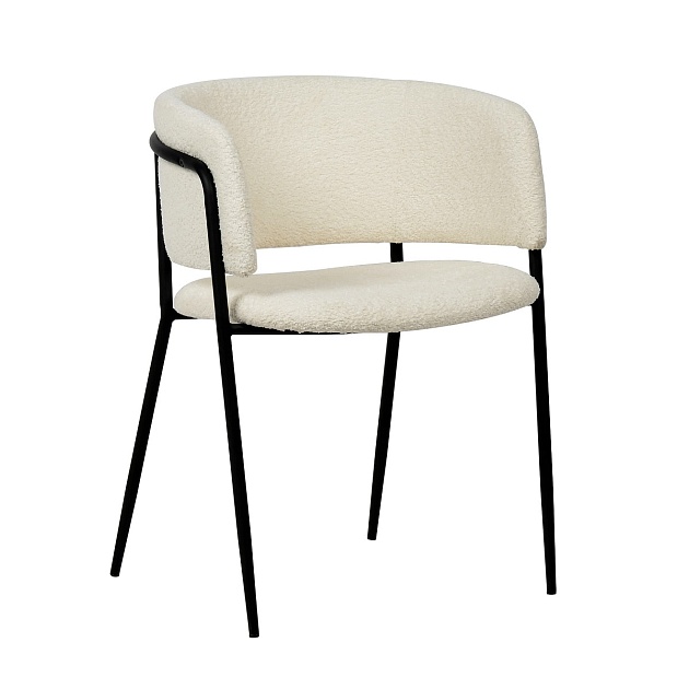 Кресло Stool Group Нэлли белый FDC9152 1953-1 изображение 1 Кресло Stool Group Нэлли белый FDC9152 1953-1 Фото № 1