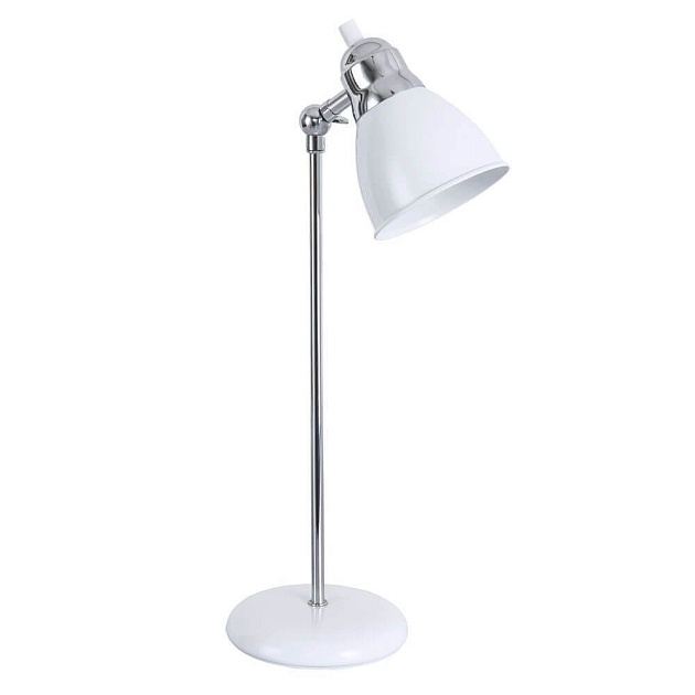 Настольная лампа Arte Lamp A3235LT-1CC изображение 1 Настольная лампа Arte Lamp A3235LT-1CC Фото № 1