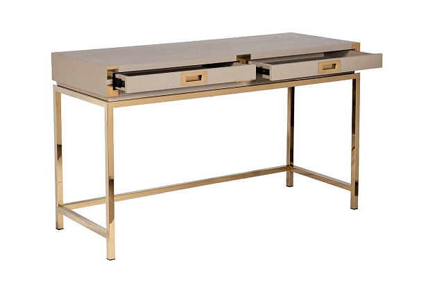 Письменный стол Garda Decor 46AS-D4084-TP изображение 7 Письменный стол Garda Decor 46AS-D4084-TP Фото № 7