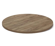 Кухонный стол Sheffilton SHT-TU25/90 ЛДСП черный муар/дуб галифакс табак 5022614401 4