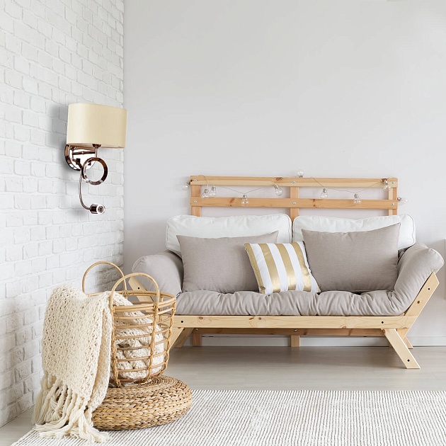 Бра Divinare 4069/02 AP-2 изображение 6 Бра Divinare 4069/02 AP-2 Фото № 6