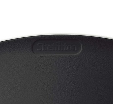 Барный стул Sheffilton SHT-ST19/S80 черный/темный орех 4214700301 2