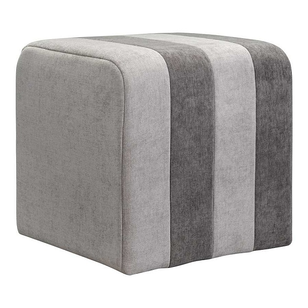 Пуф Bergenson Bjorn Idar FH-IDR-PF-PL-GR Фото № 6