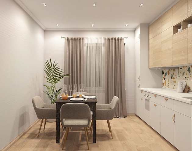 Встраиваемый светильник Denkirs DK3022-WB изображение 3 Встраиваемый светильник Denkirs DK3022-WB Фото № 3