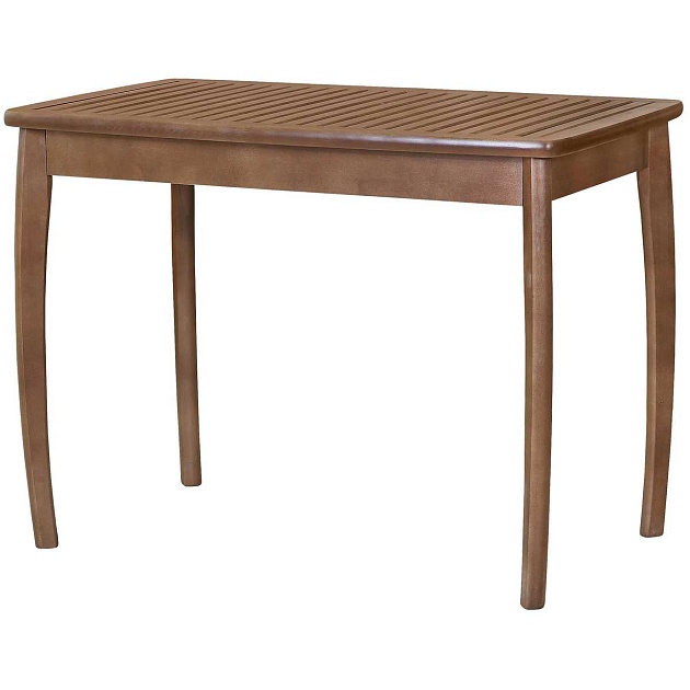 Кухонный стол Мебелик Массив 008434 изображение 1 Кухонный стол Мебелик Массив 008434 Фото № 1