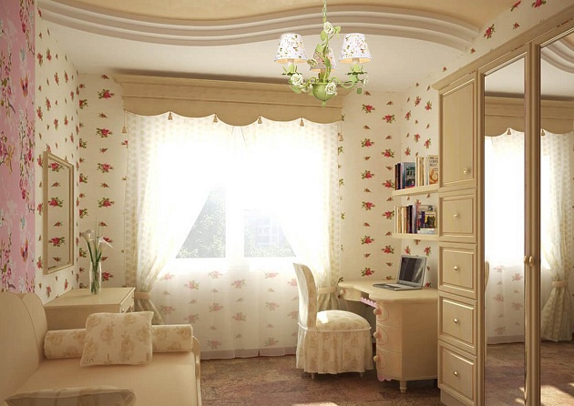 Подвесная люстра Lucia Tucci Fiori Di Rose 107.3 Фото № 3