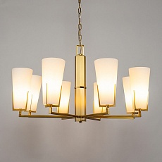 Подвесная люстра Divinare Subra 4503/17 LM-8 1