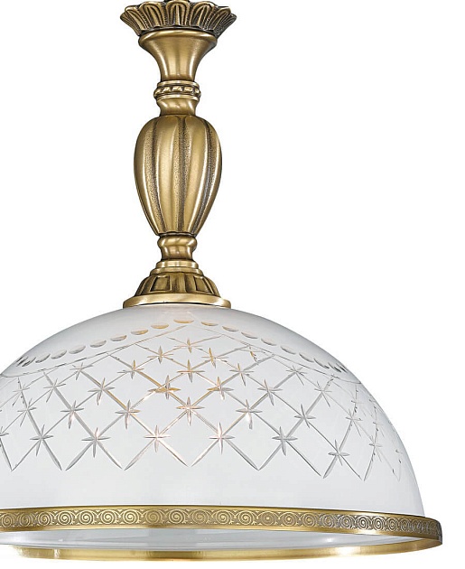 Подвесной светильник Reccagni Angelo L 7002/28 Фото № 3