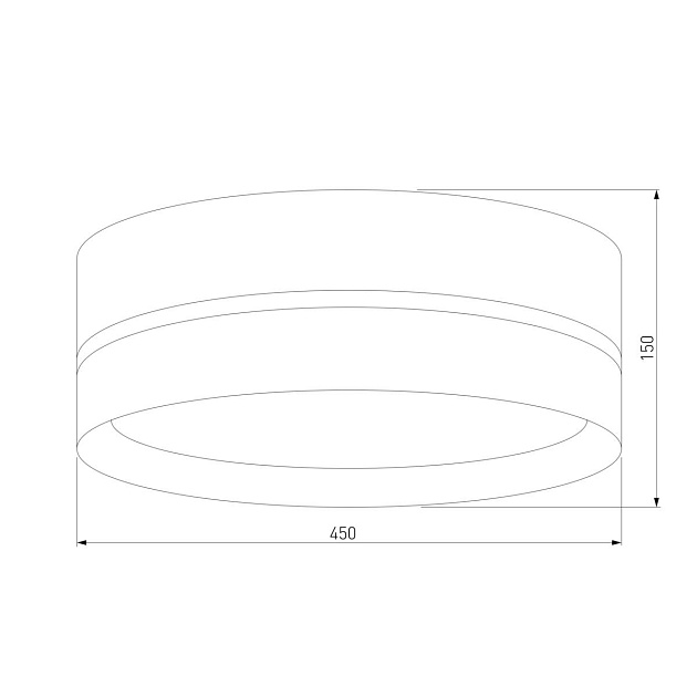 Потолочный светильник TK Lighting 6690 Paglia Фото № 2