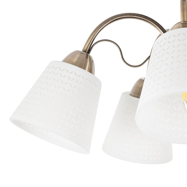Потолочная люстра MyFar Luiza MR1471-5C изображение 3 Потолочная люстра MyFar Luiza MR1471-5C Фото № 3