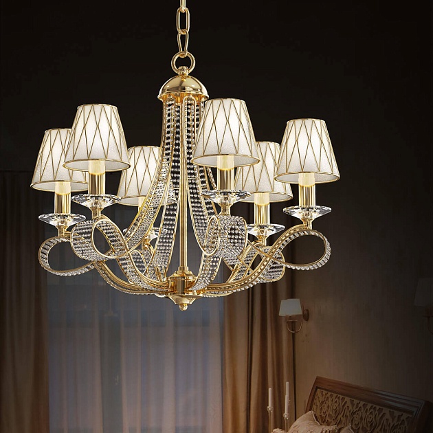 Подвесная люстра Osgona Riccio 705062 Фото № 3