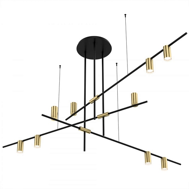 Подвесная люстра Loft IT Tribes 8120-9 изображение 1 Подвесная люстра Loft IT Tribes 8120-9 Фото № 1