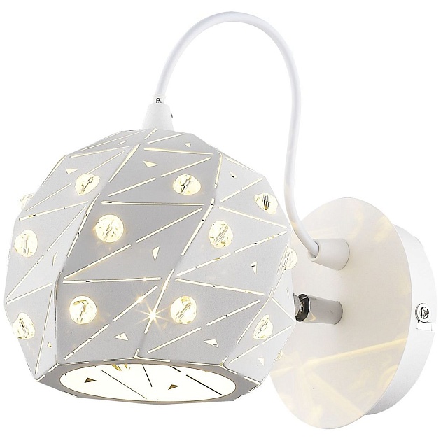 Бра Wertmark Delfina WE263.01.001 Фото № 1