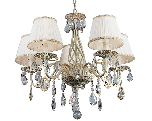 Подвесная люстра Omnilux OML-60803-05 изображение 1 Подвесная люстра Omnilux OML-60803-05 Фото № 1