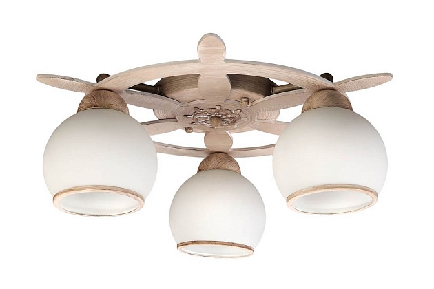 Потолочная люстра Omnilux OML-50517-03 изображение 1 Потолочная люстра Omnilux OML-50517-03 Фото № 1