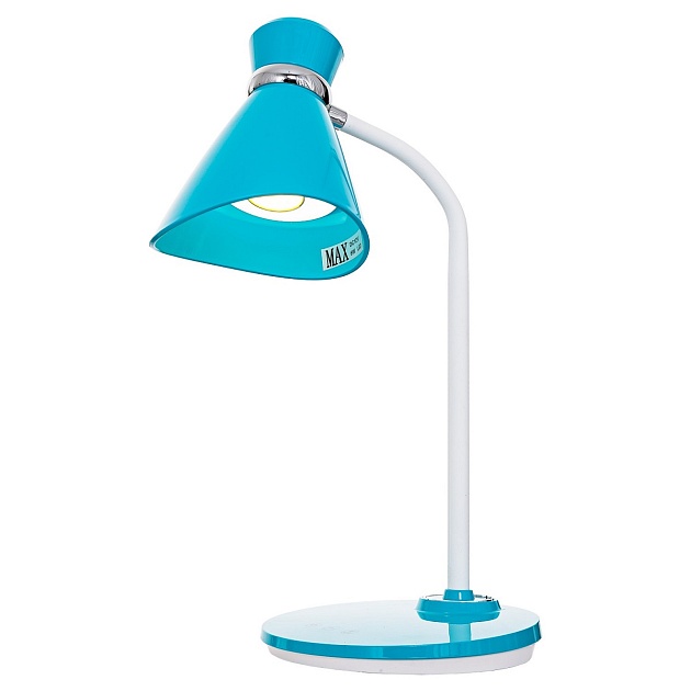 Настольная светодиодная лампа Gerhort BL1325 BLUE Фото № 2