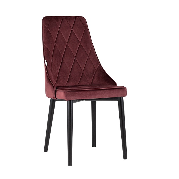 Кухонный стул Stool Group Версаль велюр винный AV 425-H47-08 Фото № 1