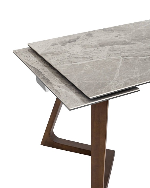 Кухонный стол Stool Group Артизан DT8765ZW-3C 160 5673 Dual Фото № 2