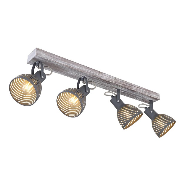 Спот Globo Mori 54661-4 Фото № 1