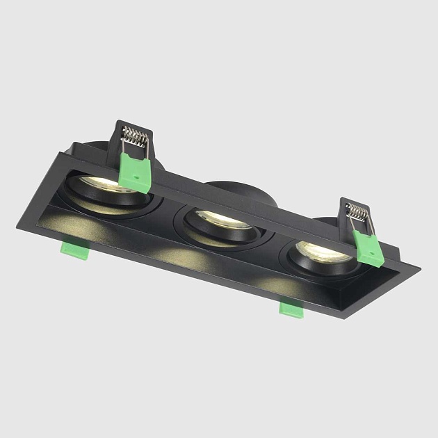 Встраиваемый светильник Crystal Lux CLT 068C3 BL Фото № 7