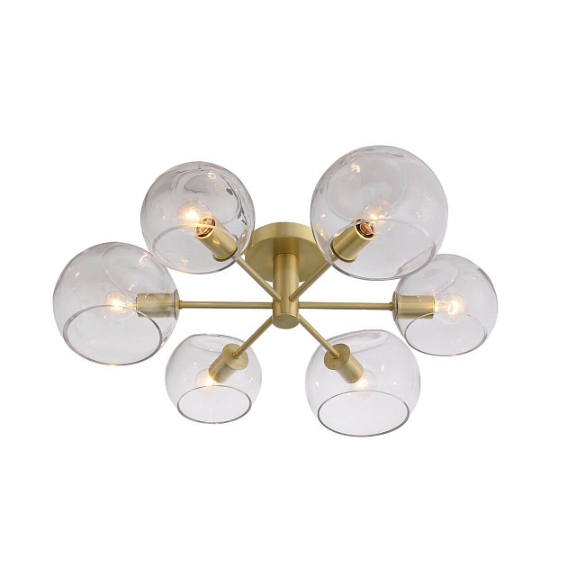 Потолочная люстра ST Luce Calmare SL434.202.06 Фото № 2