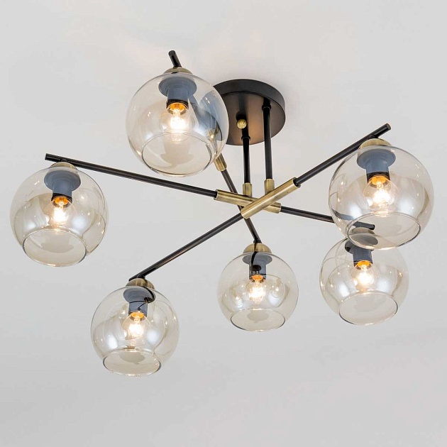 Потолочная люстра Citilux CL124165 изображение 16 Потолочная люстра Citilux CL124165 Фото № 16