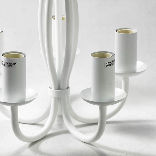 Подвесная люстра Lussole Lgo Anson GRLSP-9912 изображение 4 Подвесная люстра Lussole Lgo Anson GRLSP-9912 Фото № 4