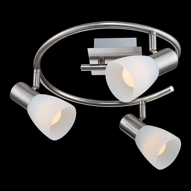 Спот Globo Parry I 54534-3 Фото № 1